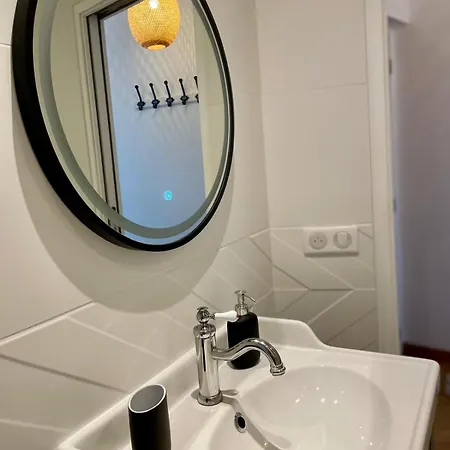 Le Clos De Saint Jo - Centre T3 Апартаменты *