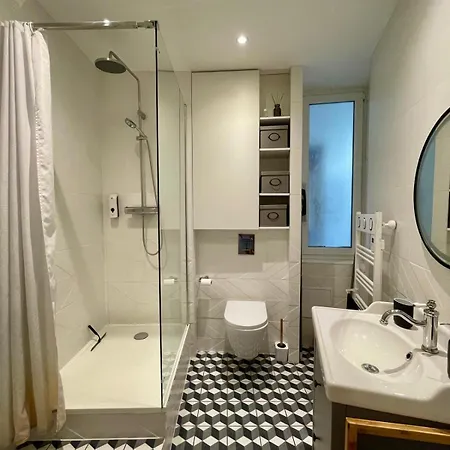 Апартаменты Le Clos De Saint Jo - Centre T3 Дижон