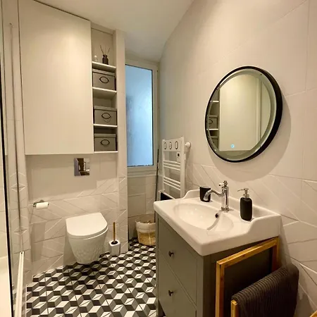 Le Clos De Saint Jo - Centre T3 شقة