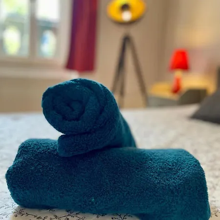 Le Clos De Saint Jo - Centre T3 Apartament *