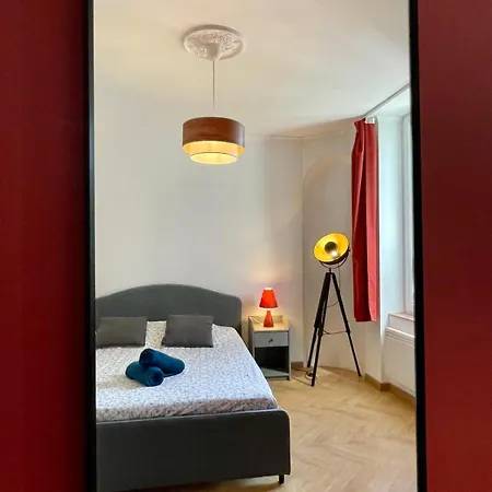 Le Clos De Saint Jo - Centre T3 第戎