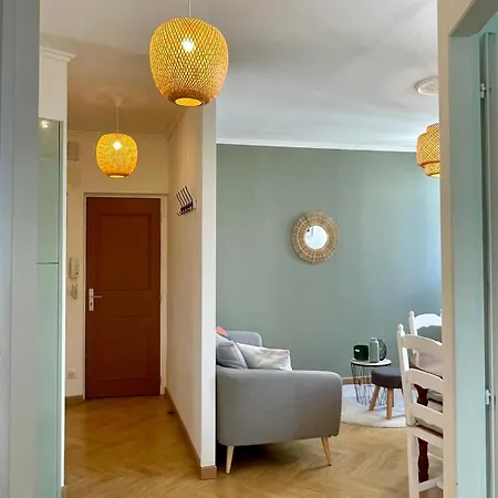 Le Clos De Saint Jo - Centre T3