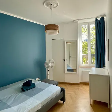 Апартаменты Le Clos De Saint Jo - Centre T3