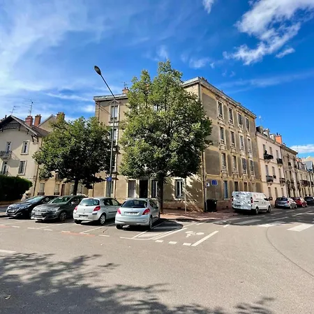 Апартаменты Le Clos De Saint Jo - Centre T3