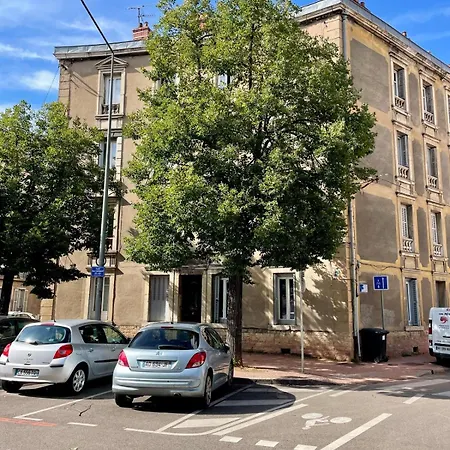 Le Clos De Saint Jo - Centre T3 公寓