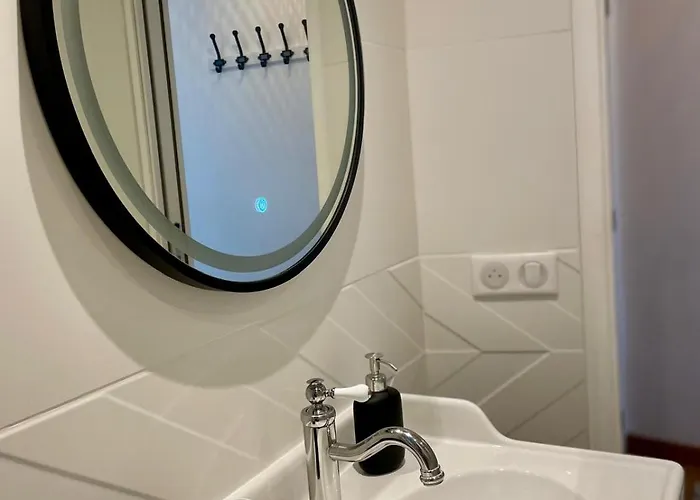 Le Clos De Saint Jo - Centre T3 Апартаменты *