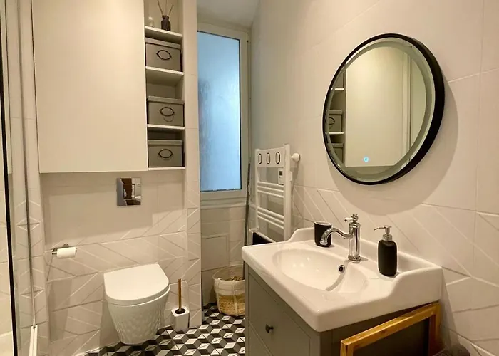 Le Clos De Saint Jo - Centre T3 Апартаменты