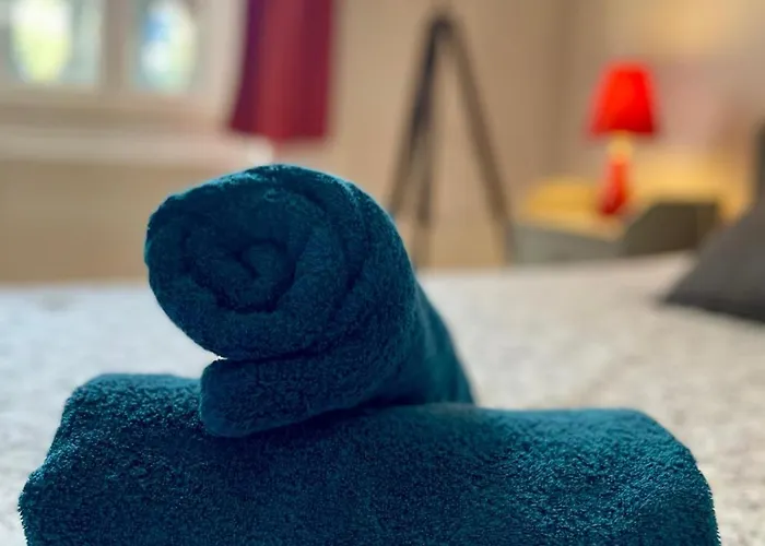 Le Clos De Saint Jo - Centre T3 Апартаменты *