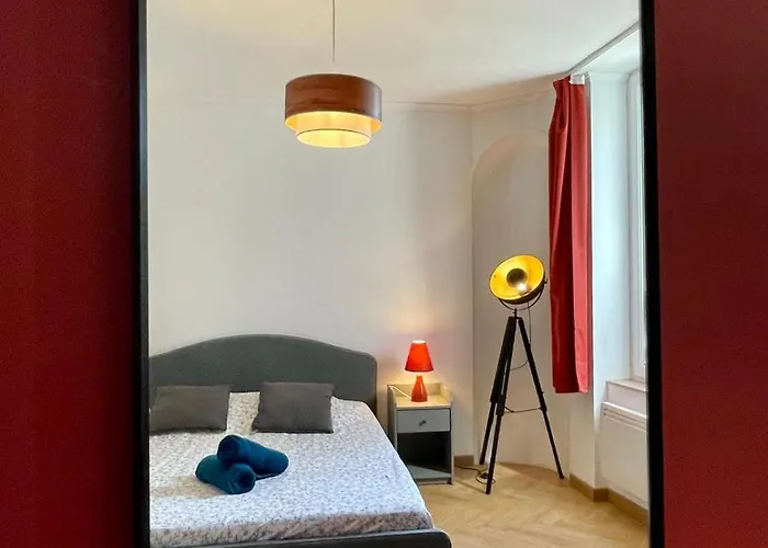 Le Clos De Saint Jo - Centre T3 Дижон