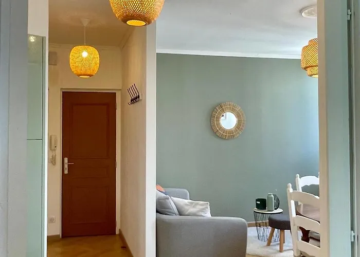 Le Clos De Saint Jo - Centre T3