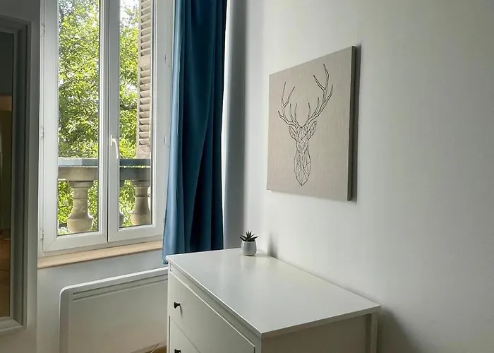 Le Clos De Saint Jo - Centre T3 Apartamento