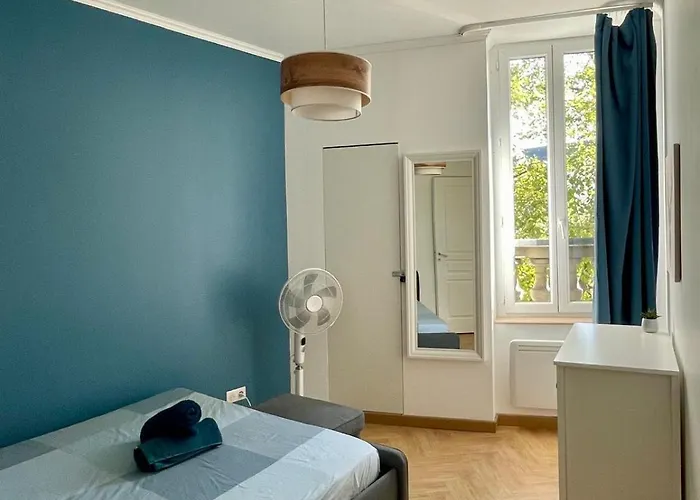 Апартаменты Le Clos De Saint Jo - Centre T3