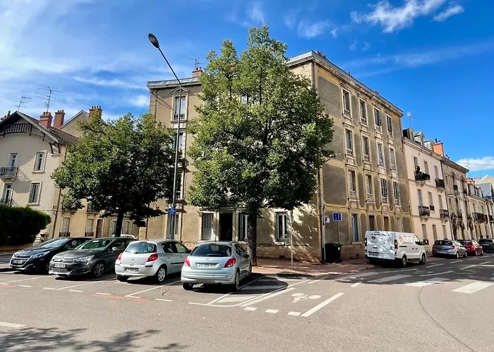 Apartamento Le Clos De Saint Jo - Centre T3