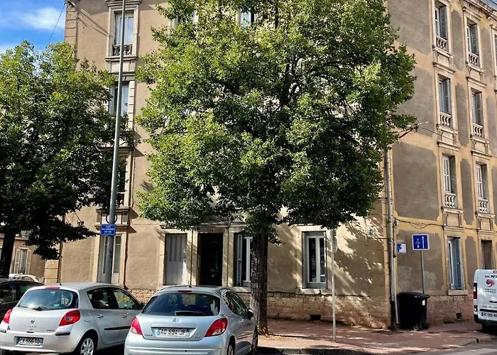 Le Clos De Saint Jo - Centre T3 Apartament